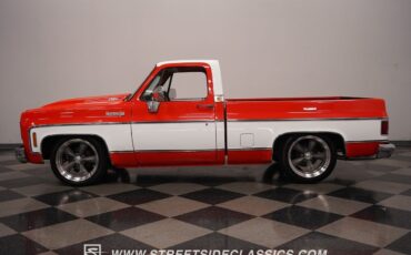 GMC-C10-Pickup-1976-Orange-Beige-20775-9