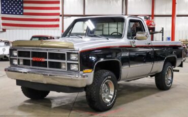 GMC K1500 Pickup 1984