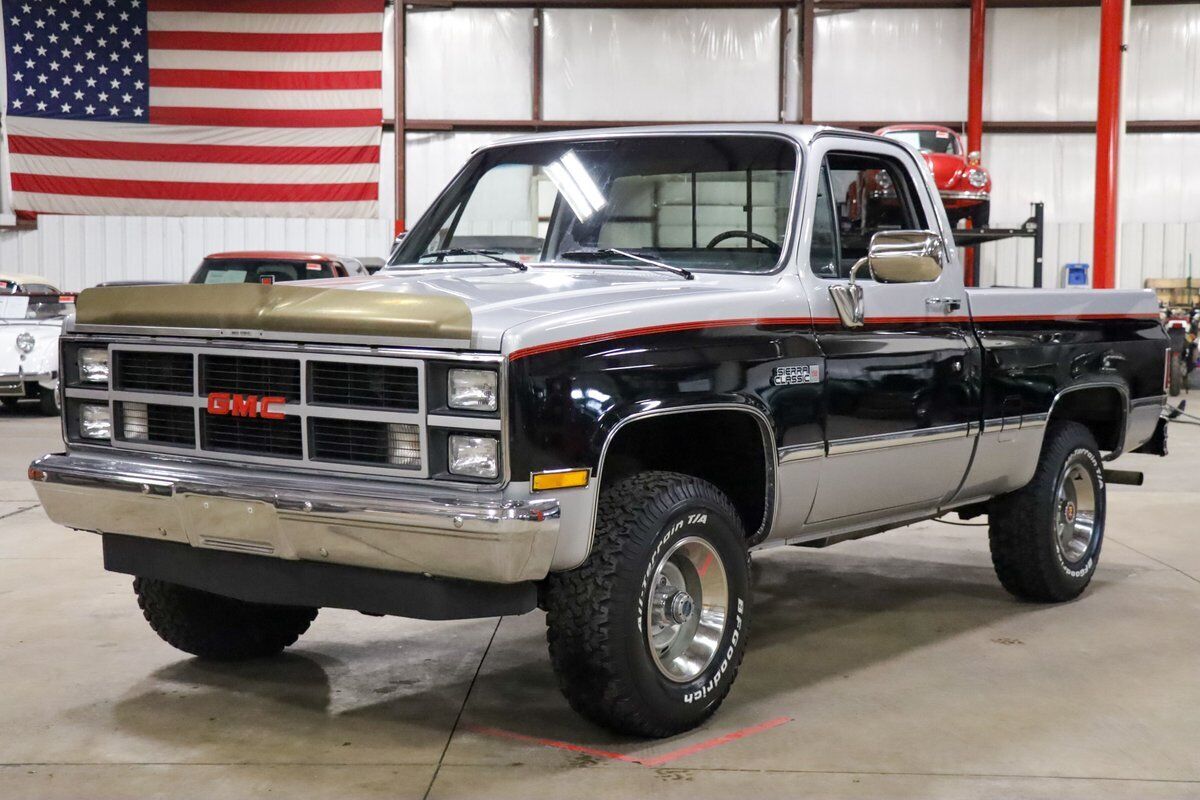 GMC K1500 Pickup 1984