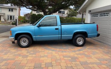 GMC-Sierra-1500-1995-Blue-208114-2