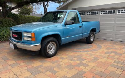 GMC Sierra 1500  1995 à vendre