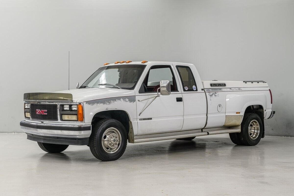 GMC Sierra 3500 Pickup 1989