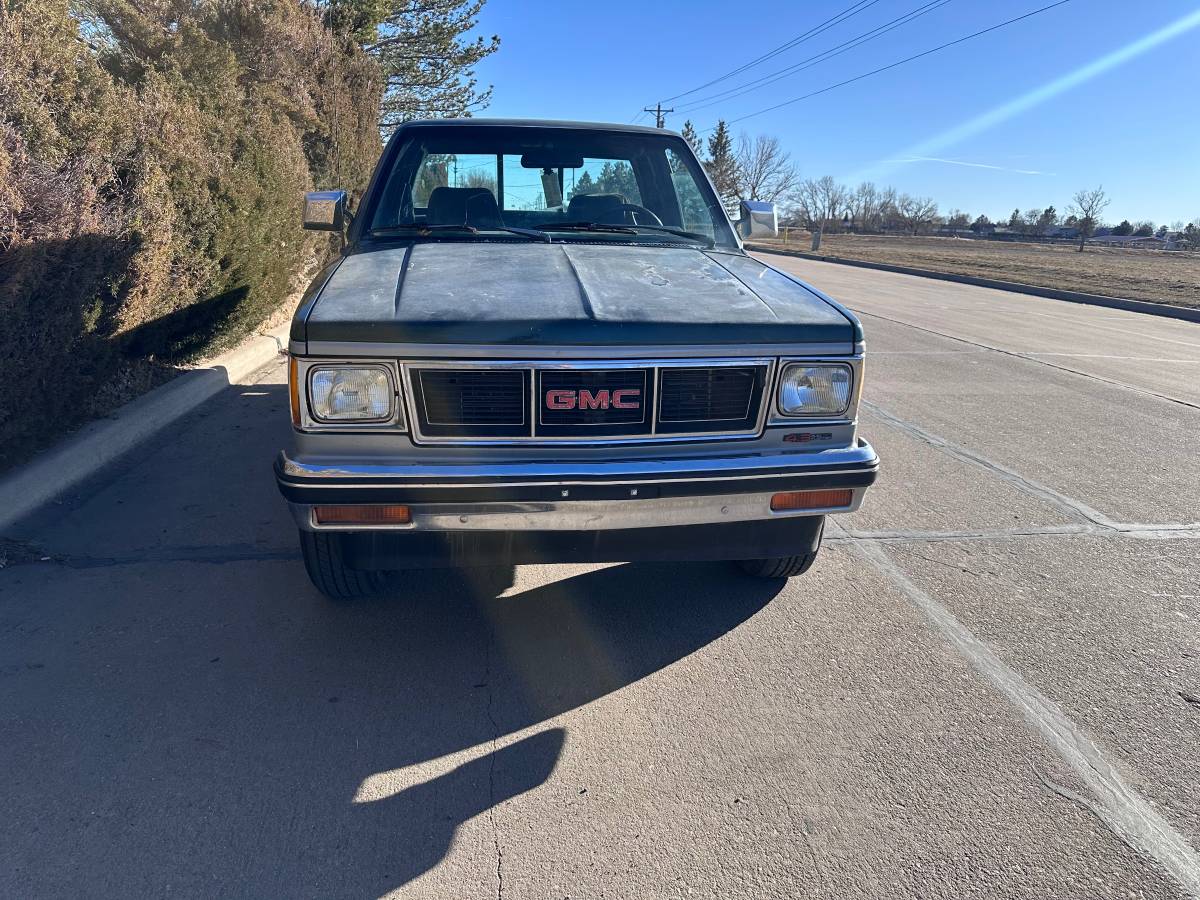 Gmc-Sierra-1989-green-186683-1