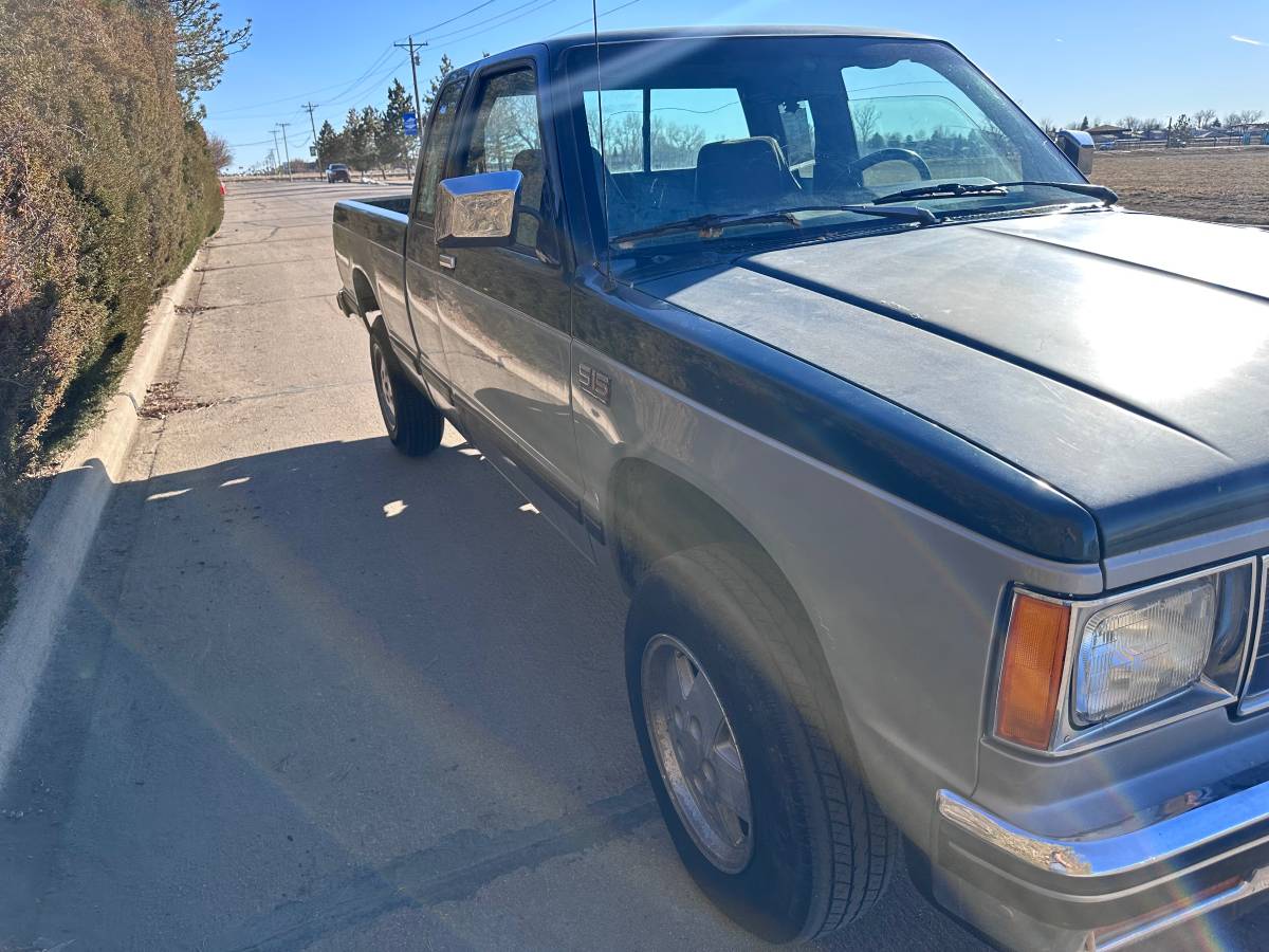 Gmc-Sierra-1989-green-186683-2