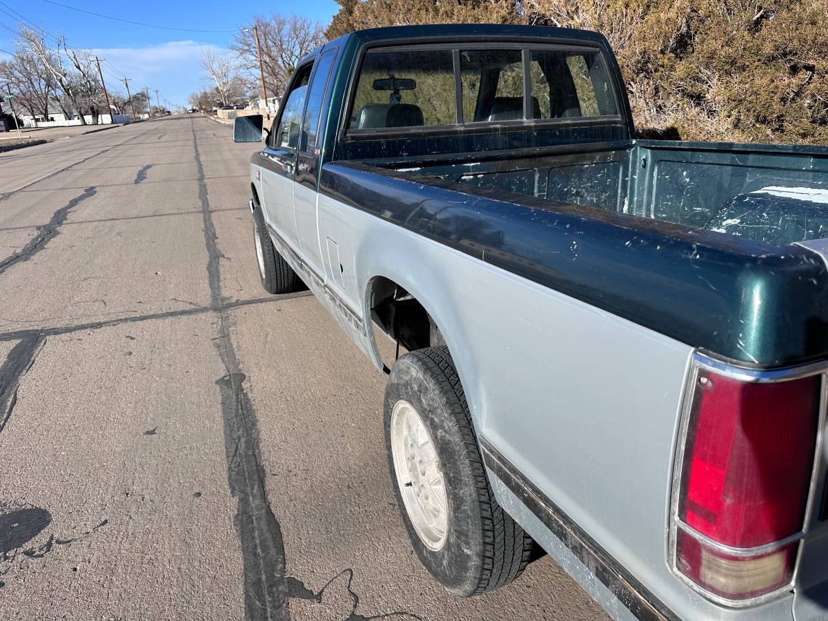 Gmc-Sierra-1989-green-186683-3