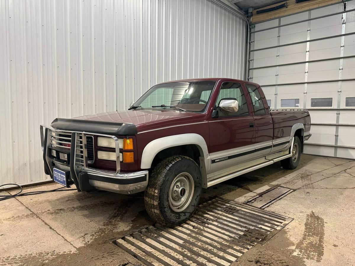 Gmc-Sierra-34-ton-nominal-diesel-1994-128371