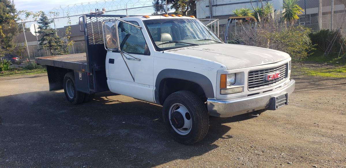 Gmc-Sierra-3500-1995-white-72420