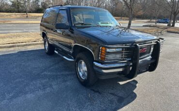 Gmc-Yukon-sle-1993-black-284853-15