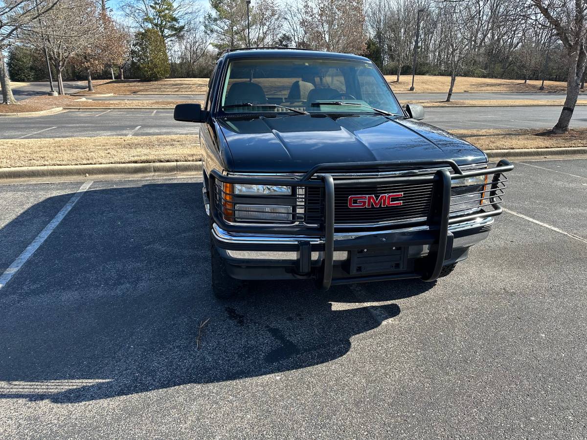 Gmc-Yukon-sle-1993-black-284853-16