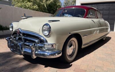 Hudson Hornet  1951 à vendre