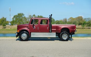 International-Harvester-4700-Pickup-1993-Burgundy-Black-204086-1