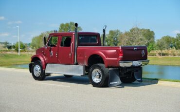 International-Harvester-4700-Pickup-1993-Burgundy-Black-204086-3