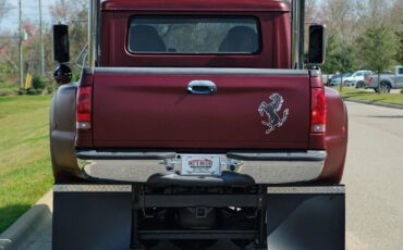 International-Harvester-4700-Pickup-1993-Burgundy-Black-204086-4