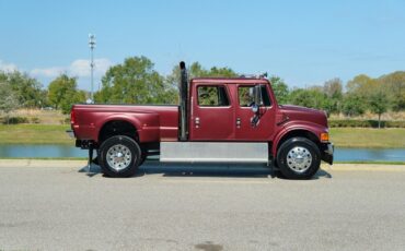 International-Harvester-4700-Pickup-1993-Burgundy-Black-204086-5