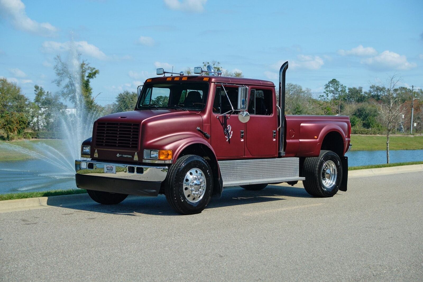 International Harvester 4700 Pickup 1993