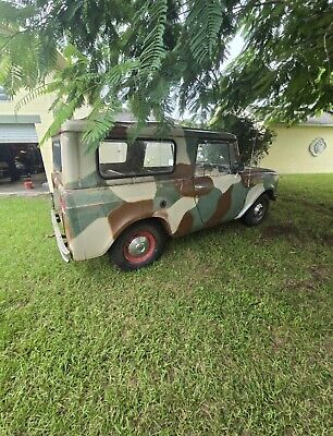 International-Harvester-Scout-800-1966-Brown-32187-1