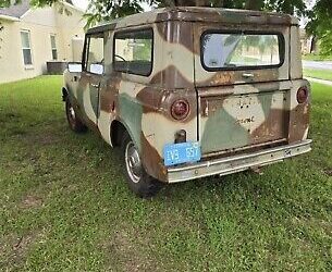 International Harvester Scout 800  1966 à vendre