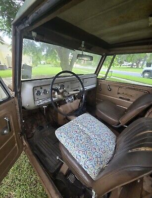 International-Harvester-Scout-800-1966-Brown-32187-5