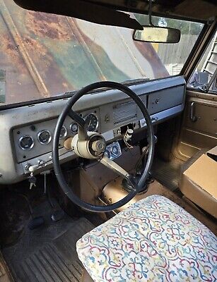 International-Harvester-Scout-800-1966-Brown-32187-6