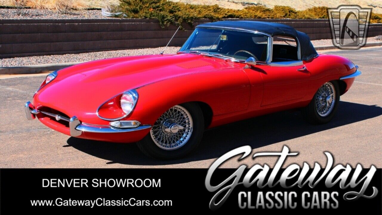 Jaguar E-Type Cabriolet 1967 à vendre