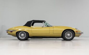 Jaguar-E-Type-Cabriolet-1974-Green-Cinnamon-76693-7