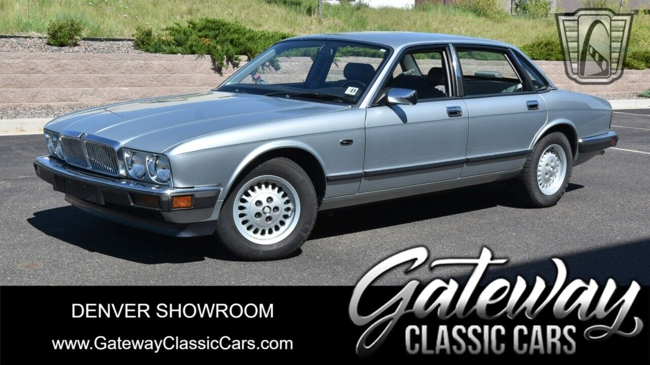 Jaguar XJ6 Berline 1991