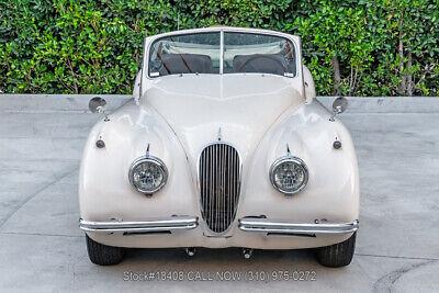 Jaguar-XK-1953-White-Other-Color-0-1