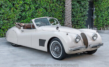 Jaguar-XK-1953-White-Other-Color-0-2