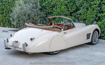 Jaguar-XK-1953-White-Other-Color-0-4