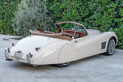 Jaguar-XK-1953-White-Other-Color-0-4