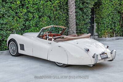 Jaguar-XK-1953-White-Other-Color-0-6