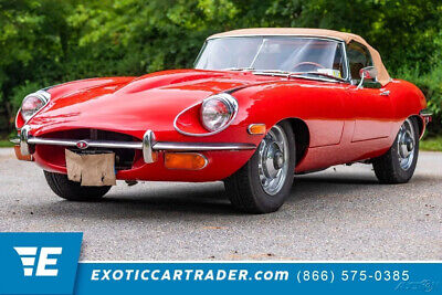 Jaguar XK Cabriolet 1969 à vendre