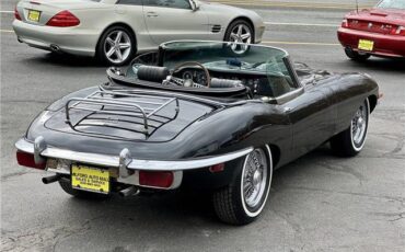 Jaguar-XKE-Roadster-1970-Black-Black-50286-10