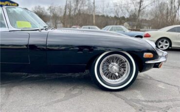 Jaguar-XKE-Roadster-1970-Black-Black-50286-12