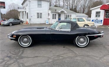 Jaguar-XKE-Roadster-1970-Black-Black-50286-19