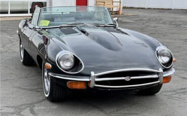 Jaguar-XKE-Roadster-1970-Black-Black-50286-2