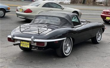 Jaguar-XKE-Roadster-1970-Black-Black-50286-23