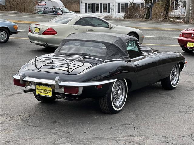 Jaguar-XKE-Roadster-1970-Black-Black-50286-23