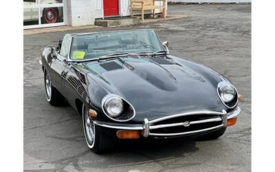 Jaguar XKE Roadster 1970 à vendre