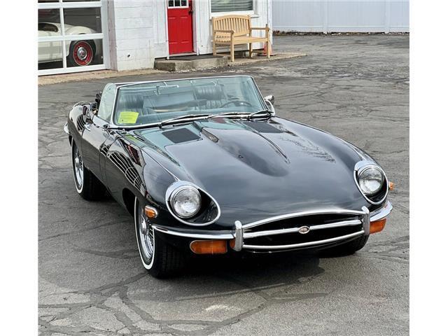 Jaguar XKE Roadster  year1}