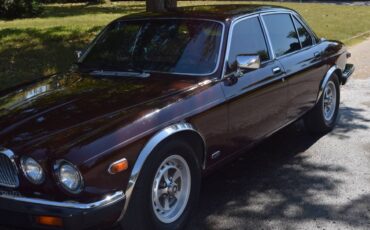 Jaguar-Xj6-1987-brown-141139-1