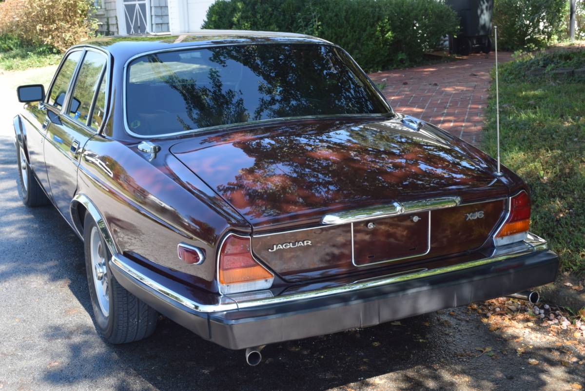 Jaguar-Xj6-1987-brown-141139-2