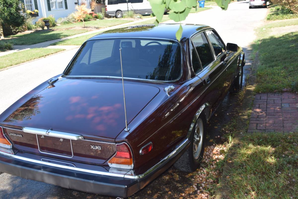 Jaguar-Xj6-1987-brown-141139-3