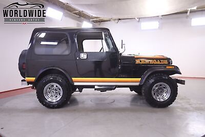 Jeep-CJ-1981-Other-Other-74614-3