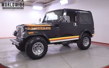 Jeep CJ  1981