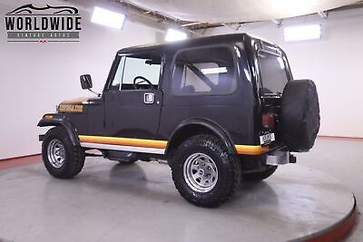 Jeep-CJ-1981-Other-Other-74614-4