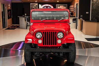 Jeep-CJ-Cabriolet-1969-Red-Black-122648-8