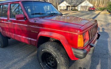 Jeep-Cherokee-1992-red-217261-3