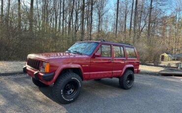 Jeep-Cherokee-1992-red-217261