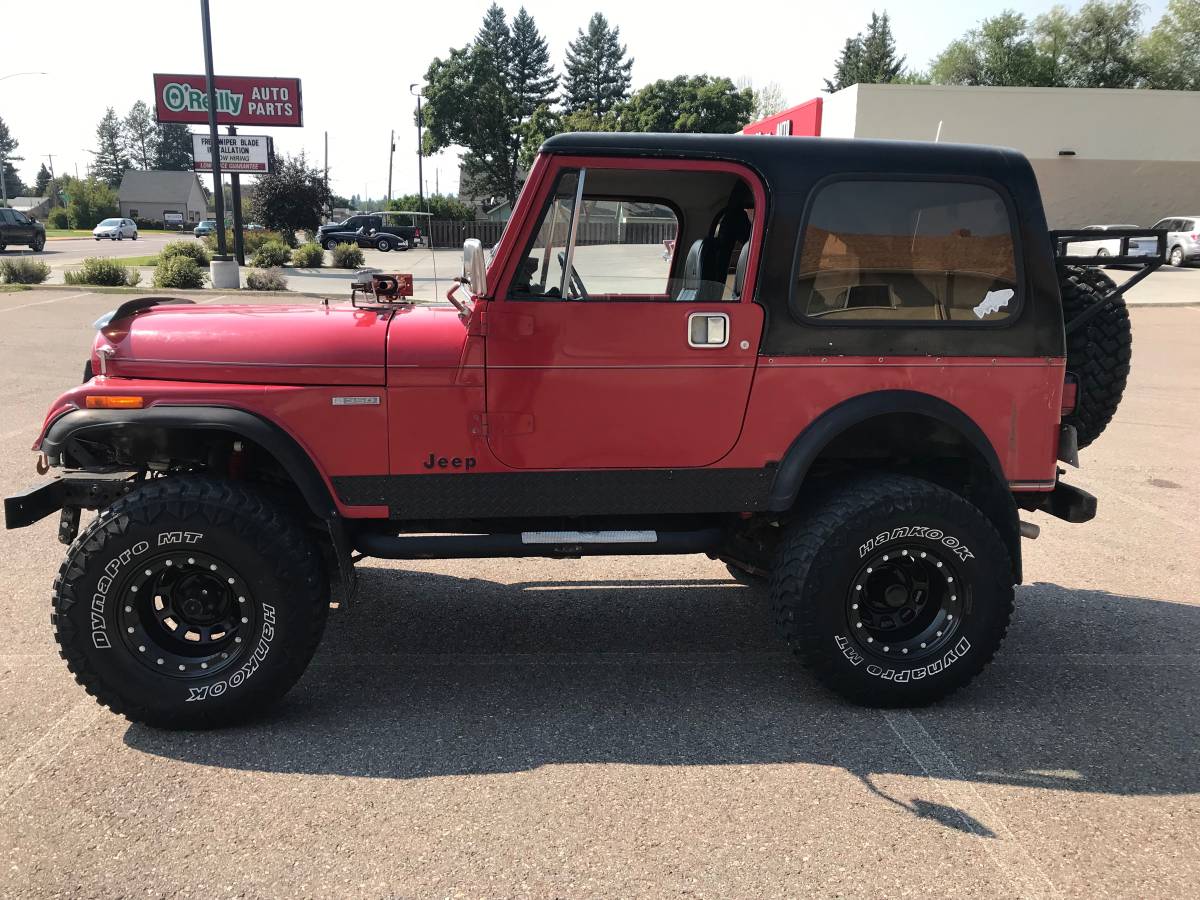 Jeep-Cj7-1986-red-170843-1